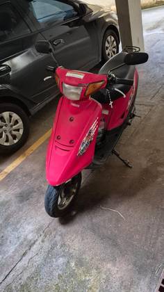 YAMAHA JOG TEEN 50 